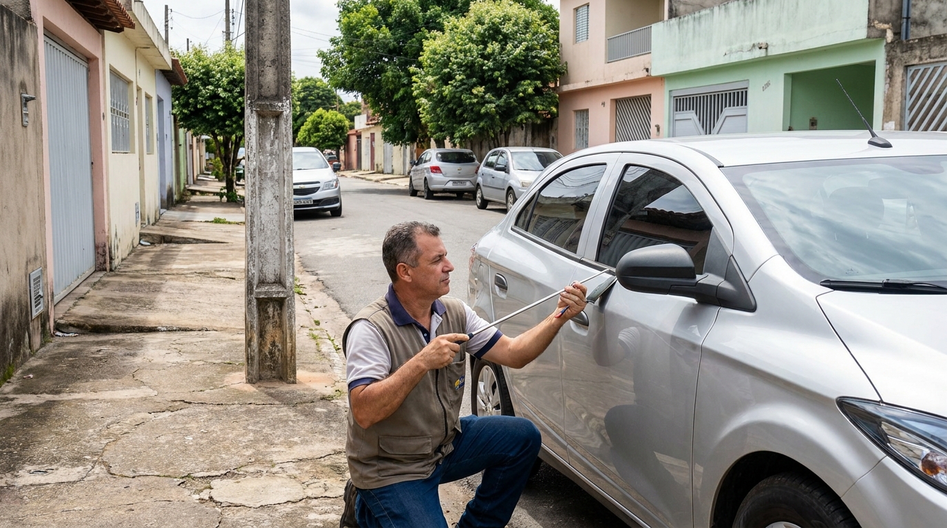 Abertura de Carros 24 horas em São Bernardo do Campo‑SP