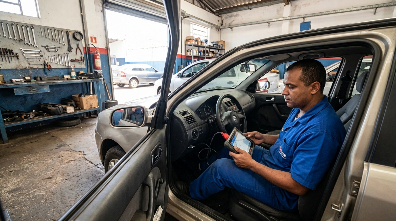 Reset de Airbag perto de mim em São Bernardo do Campo‑SP